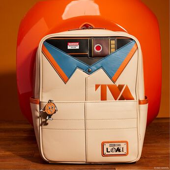 Loki Variant TVA Mini Backpack, Image 2