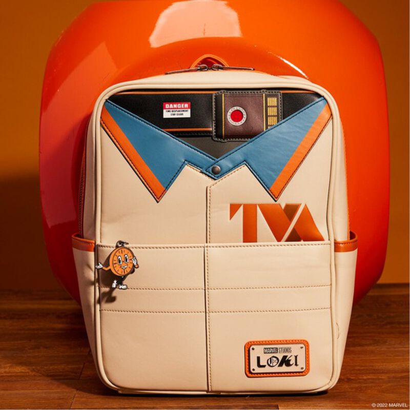 Loki Variant TVA Mini Backpack, , hi-res view 2