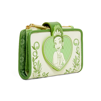 The Princess and the Frog Tiana Tonal Portrait Wallet - Disney, , hi-res view 2