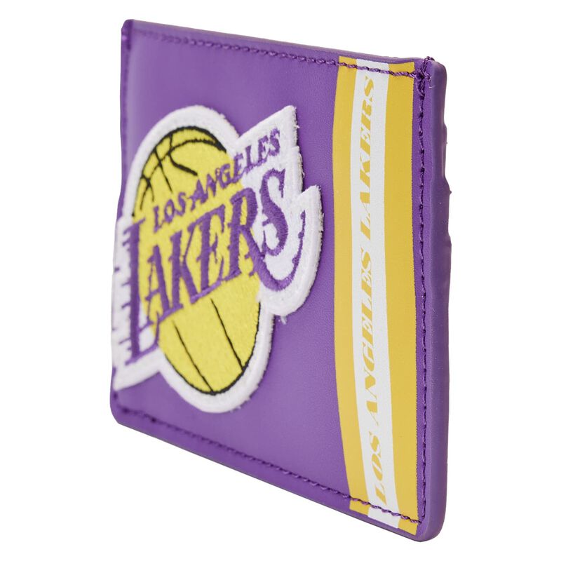 NBA Los Angeles Lakers Patch Icons Card Holder, , hi-res image number 3