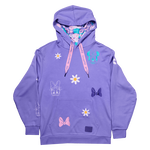 Daisy Duck 85th Anniversary Unisex Hoodie