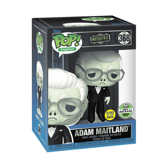 Pop! Adam Maitland (NFT Release) (Glow), , hi-res view 2