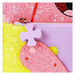 Limited Edition SpongeBob SquarePants Patrick Star Sequin Cosplay Mini Backpack, , hi-res view 7