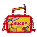 Chucky Good Guys Tool Chest Crossbody Bag, , hi-res view 1