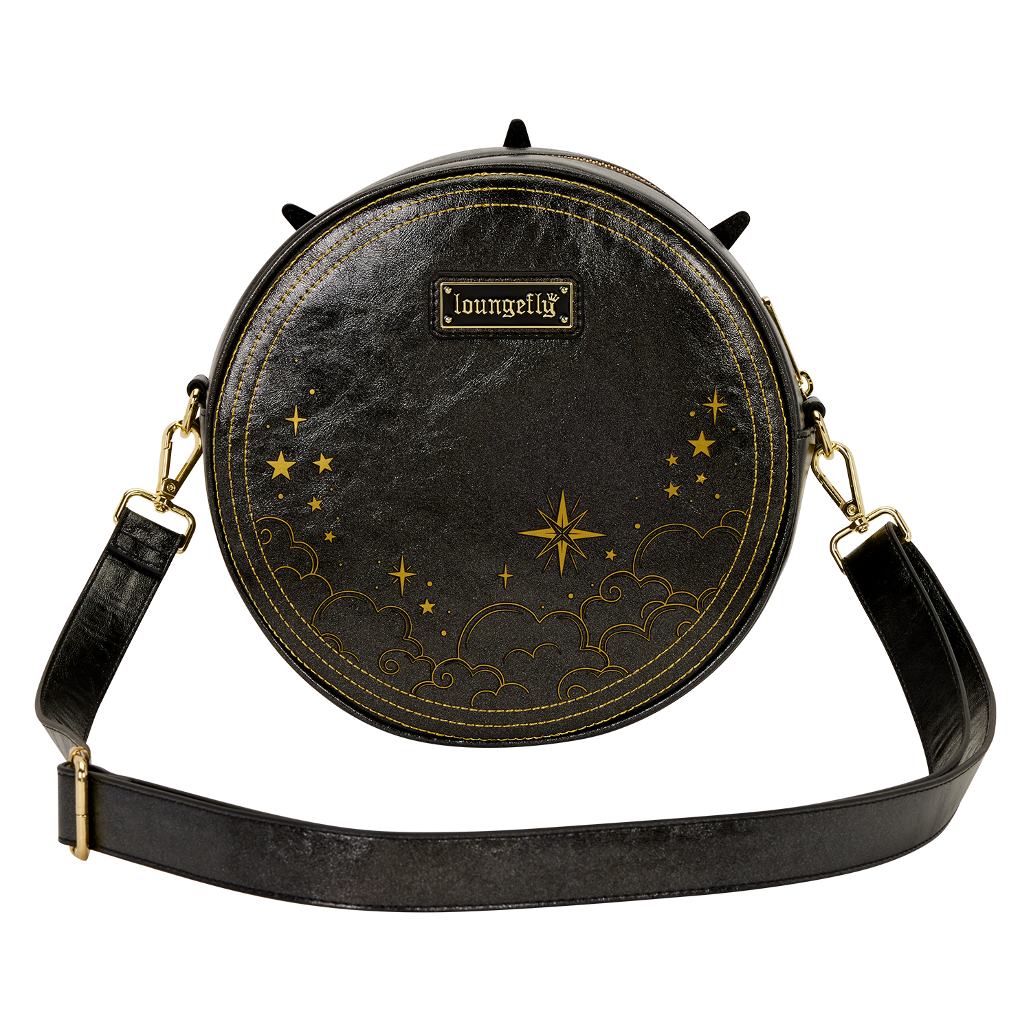 thumbnail image 2 of Sunlit Moon Bag - Gold – Immri 2 of 11