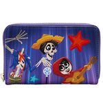Coco Miguel & Hector Performance Scene Zip Around Wallet, , hi-res image number 1