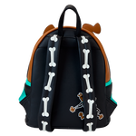 Scooby-Doo™ Skeleton Cosplay Glow Mini Backpack, , hi-res view 7