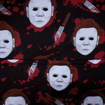 Halloween Michael Myers Cosplay Glow Full-Size Backpack, , hi-res view 8