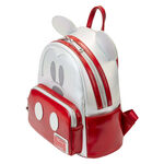 Limited Edition Exclusive - Disney100 Platinum Mickey Mouse Cosplay Mini Backpack, , hi-res image number 4