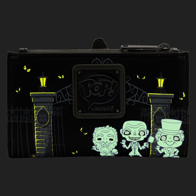 Loungefly haunted mansion wallet cheap