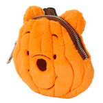 Winnie the Pooh Exclusive Plush Pumpkin Cosplay Coin Bag, , hi-res view 3