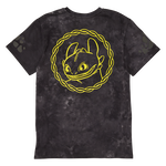 How To Train Your Dragon Night Fury Toothless Unisex Tee, , hi-res view 4