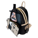 The Nightmare Before Christmas Mayor with Plans Cosplay Lenticular Mini Backpack, , hi-res view 6