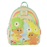 Classic Good Luck Trolls Plush Glitter Mini Backpack