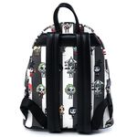 Loungefly X Beetlejuice Chibi AOP Mini Backpack, , hi-res view 5
