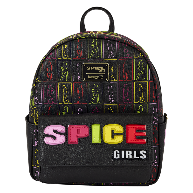 Spice Girls Light-Up Mini Backpack, , hi-res view 1