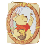 Winnie the Pooh Cameo Zip Around Wallet, , hi-res view 1