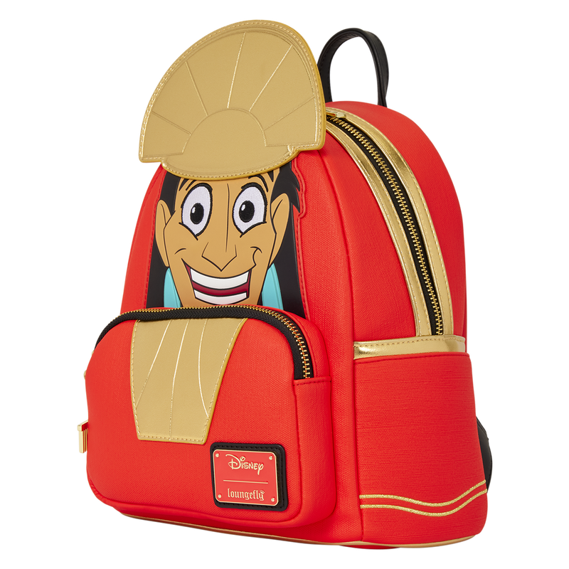 The Emperor&rsquo;s New Groove Kuzco Cosplay Mini Backpack, , hi-res view 3