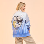 Sanrio Hello Kitty & Friends Unisex Bomber Jacket LFlifestyle2 view 3