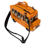 Trick 'R Treat School Bus Mobile Figural Crossbody Bag, , hi-res view 6