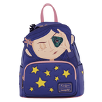 Coraline Stars Cosplay Mini Backpack, , hi-res view 1