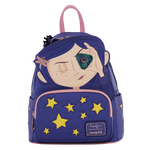 Coraline Stars Cosplay Mini Backpack