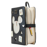 Disney100 Sketchbook Pin Trader Backpack, , hi-res image number 2