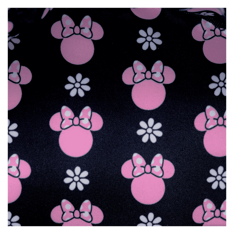 Minnie Mouse Floral Rock The Dots Mini Backpack, , hi-res view 8