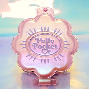 Polly Pocket Compact Playset Figural Mini Backpack, Image 2