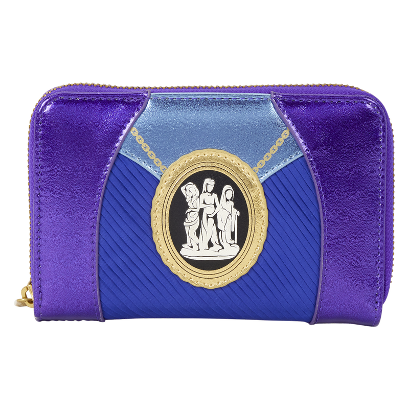 Agatha All Along Exclusive Cosplay Zip Around Wallet, , hi-res view 1