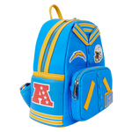 NFL Los Angeles Chargers Varsity Mini Backpack, , hi-res view 5