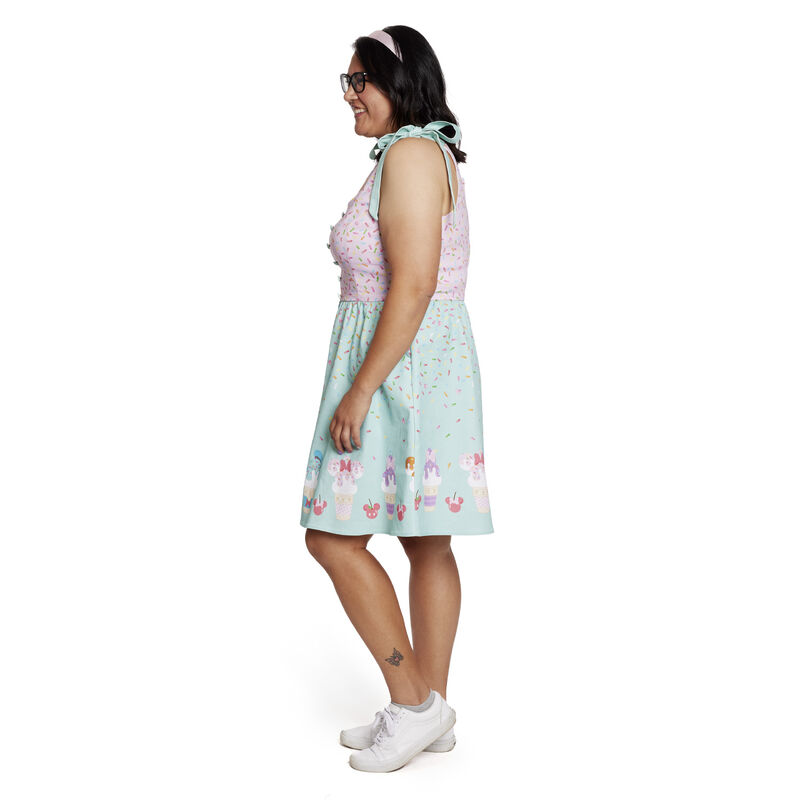 Stitch Shoppe Disney Soft Serve Ice Cream Jan Dress, , hi-res image number 5