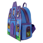 Scooby-Doo™ Mystery Inc. Haunted Mansion Lenticular Mini Backpack, , hi-res view 4