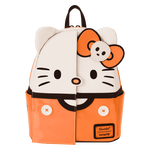 NYCC Limited Edition Sanrio Hello Kitty Skeleton Costume Glow Mini Backpack, , hi-res view 1