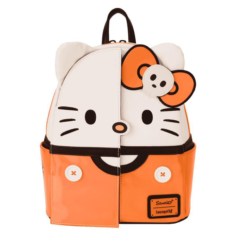 NYCC Limited Edition Sanrio Hello Kitty Skeleton Costume Glow Mini Backpack, , hi-res view 1