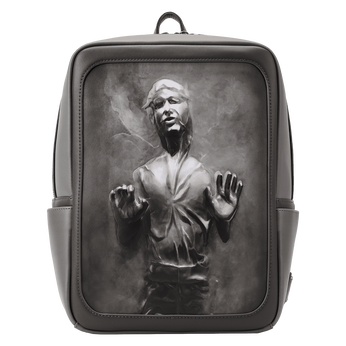 Star Wars: Return Of The Jedi Han Solo in Carbonite Mini Backpack, Image 1
