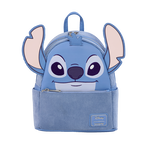 Lilo Stitch Corduroy Mini Backpack image