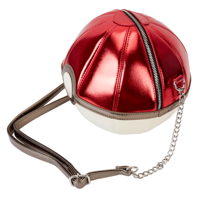 Pokémon Exclusive Pokéball Crossbody Bag, , hi-res view 5