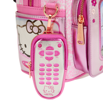 Sanrio Exclusive Hello Kitty Vintage TV Lenticular Mini Backpack with Coin Bag, , hi-res view 7