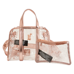 Loungefly Clear Floral Crossbody Bag with Coin Bag, , hi-res view 5