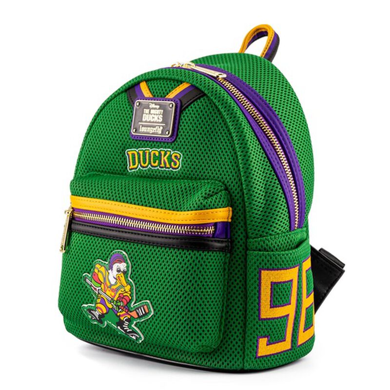 LACC 2021 Exclusive - The Mighty Ducks Cosplay Mini Backpack, , hi-res image number 2
