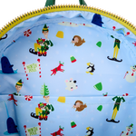 Elf Buddy Sequin Cosplay Mini Backpack, , hi-res view 8