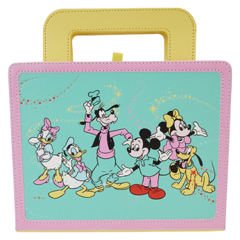 Disney100 Mickey & Friends Classic Lunchbox Stationery Journal, Image 1