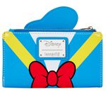 Donald Duck Cosplay Flap Wallet, , hi-res image number 4