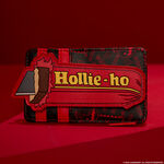 Trick 'R Treat Hollie-Ho Chocolate Bar Large Card Holder, , hi-res view 2