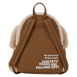 Dumb & Dumber Mutts Cutts Van Glow Plush Mini Backpack, , hi-res view 5