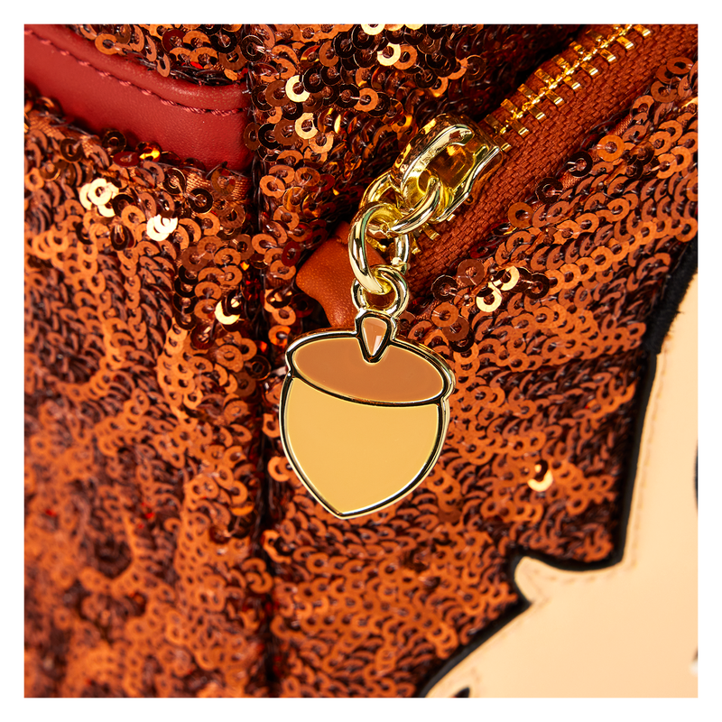 Chip 'n' Dale Exclusive Sequin Cosplay Mini Backpack, , hi-res view 5