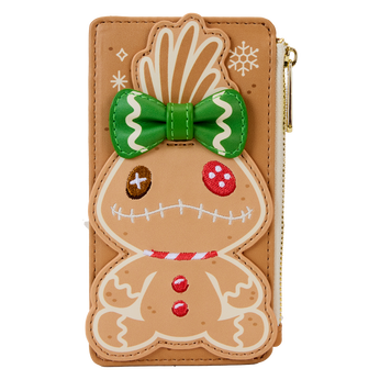 Lilo & Stitch Scrump Gingerbread Large Card Holder, Image 1