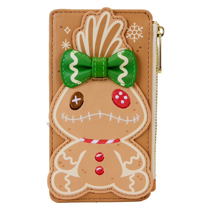 Lilo & Stitch Scrump Gingerbread Large Card Holder, , hi-res view 1