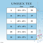Cinderella 75th Anniversary Unisex Tee, , hi-res view 4